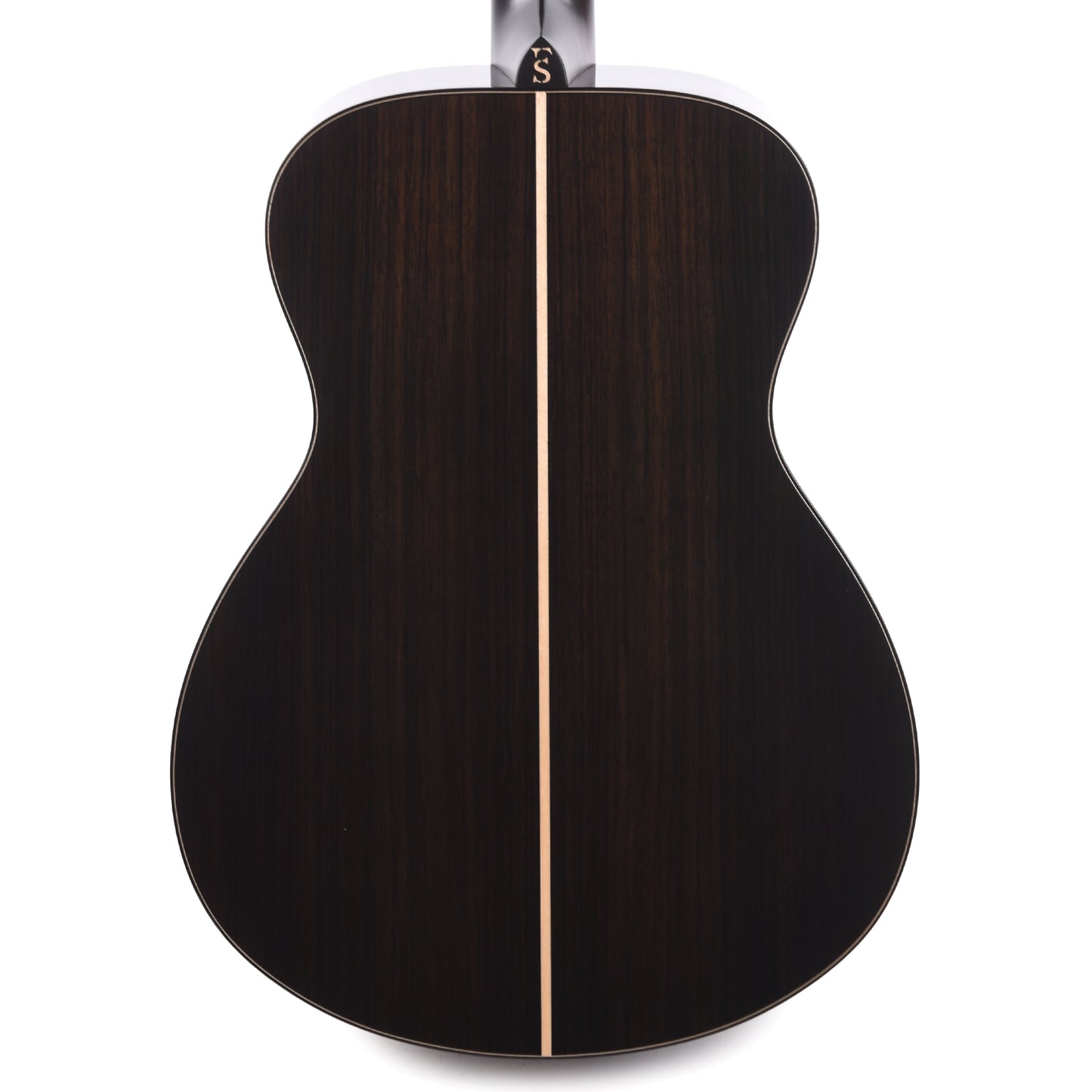 Yamaha FS9 R Short Scale Acoustic Guitar Natural