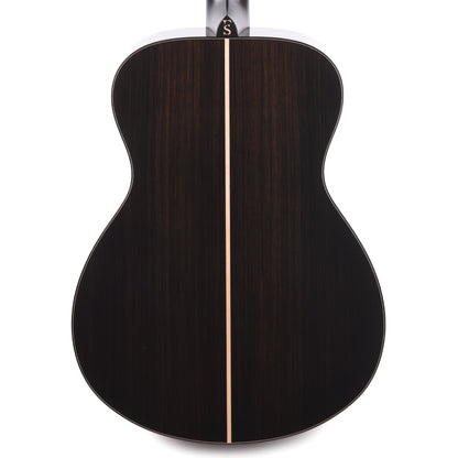 Yamaha FS9 R Short Scale Acoustic Guitar Natural