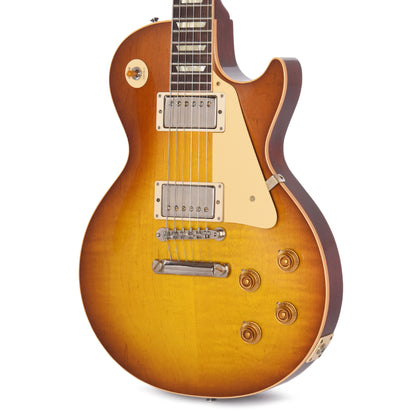 Gibson Custom Shop 1958 Les Paul Standard "CME Spec" Slow Iced Tea Fade VOS w/59 Carmelita Neck