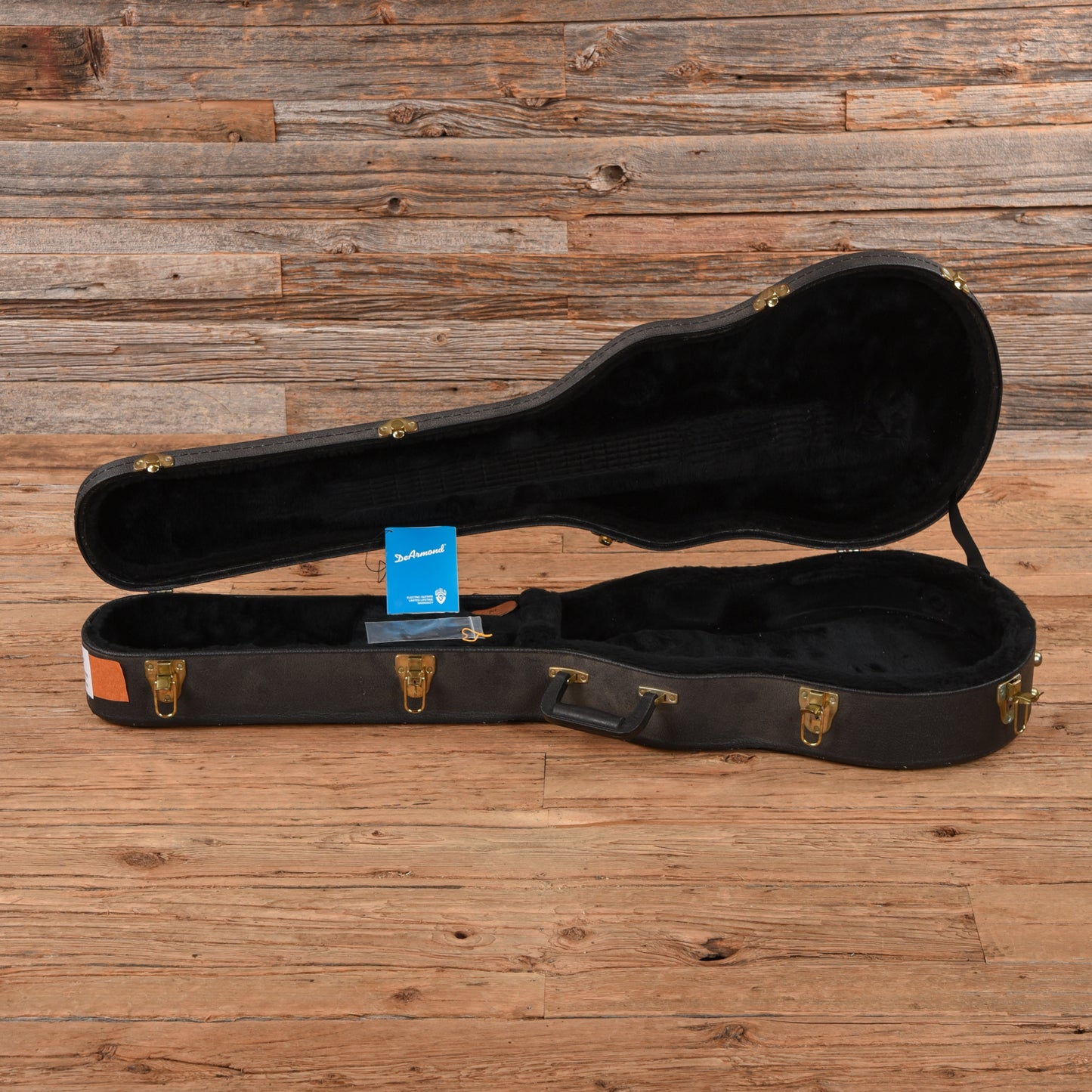 DeArmond M-75T Champagne Sparkle 1999