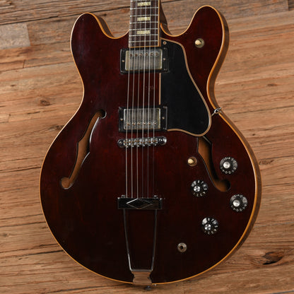 Gibson ES-335 Wine Red 1978