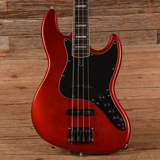 Sire 2nd Generation Marcus Miller V7 Bright Metallic Red 2019
