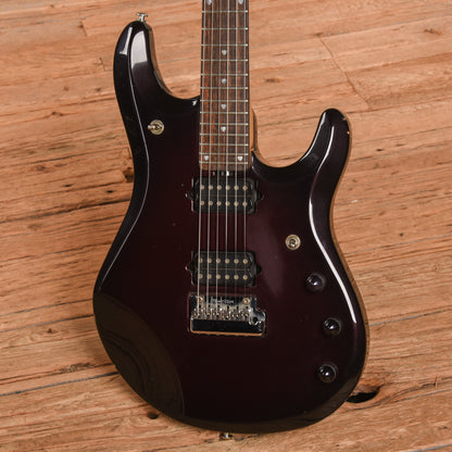 Music Man JP6 Piezo Pearl Redburst 2005