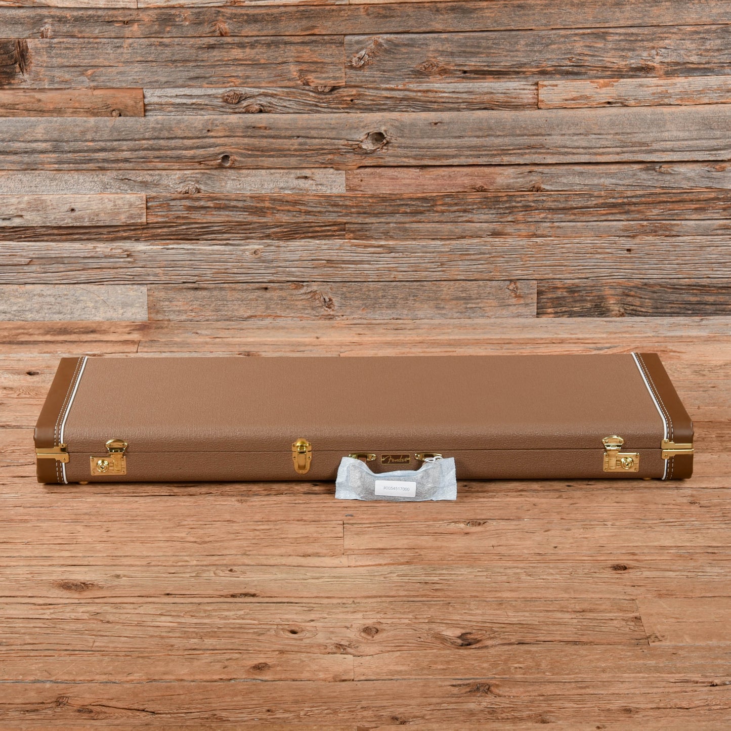 Fender Custom Shop 59 Jazzmaster Reissue Closet Classic Desert Sand