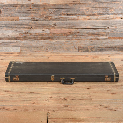 Fender Jazz Bass Black 1977