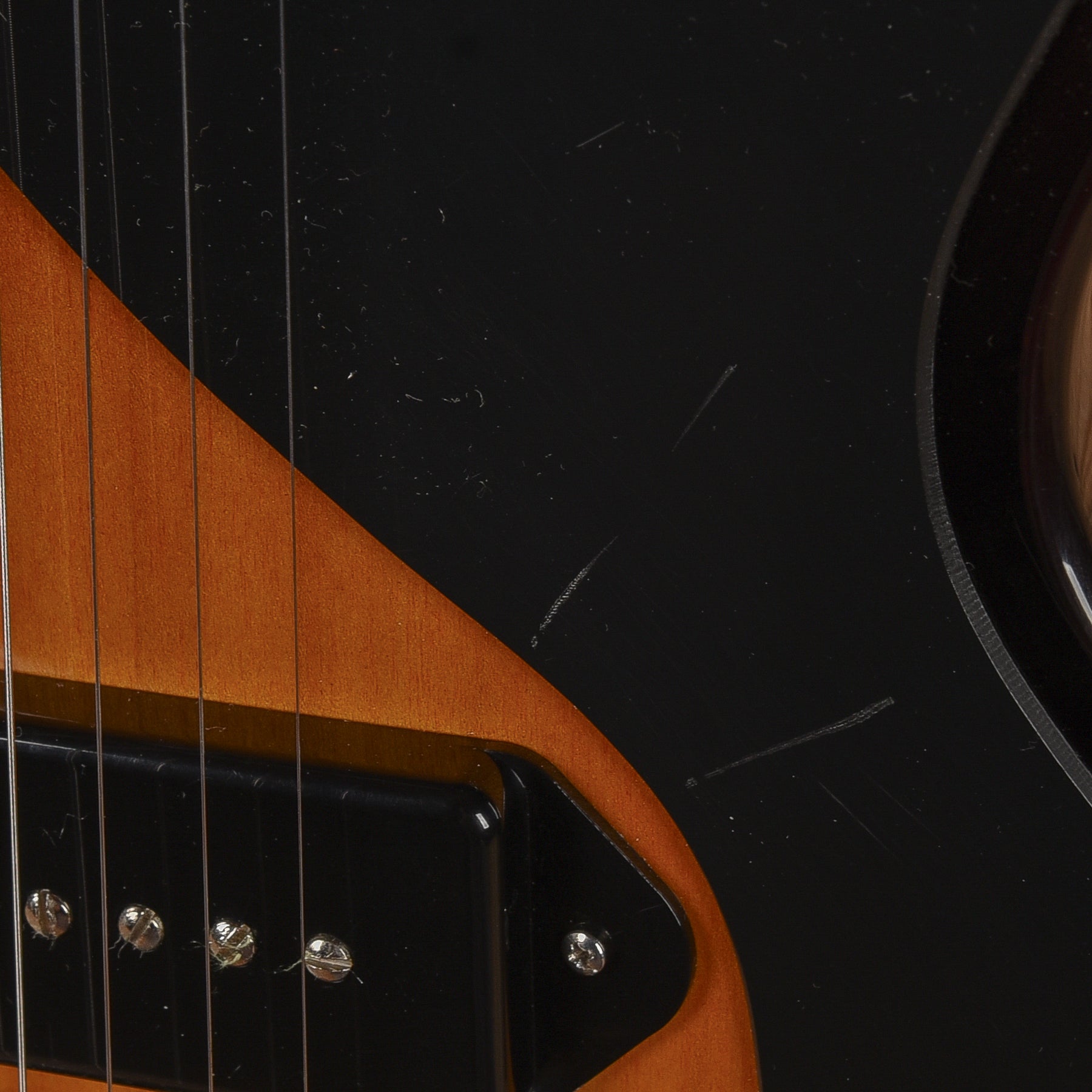 Epiphone Les Paul Junior '57 Reissue Sunburst 2006