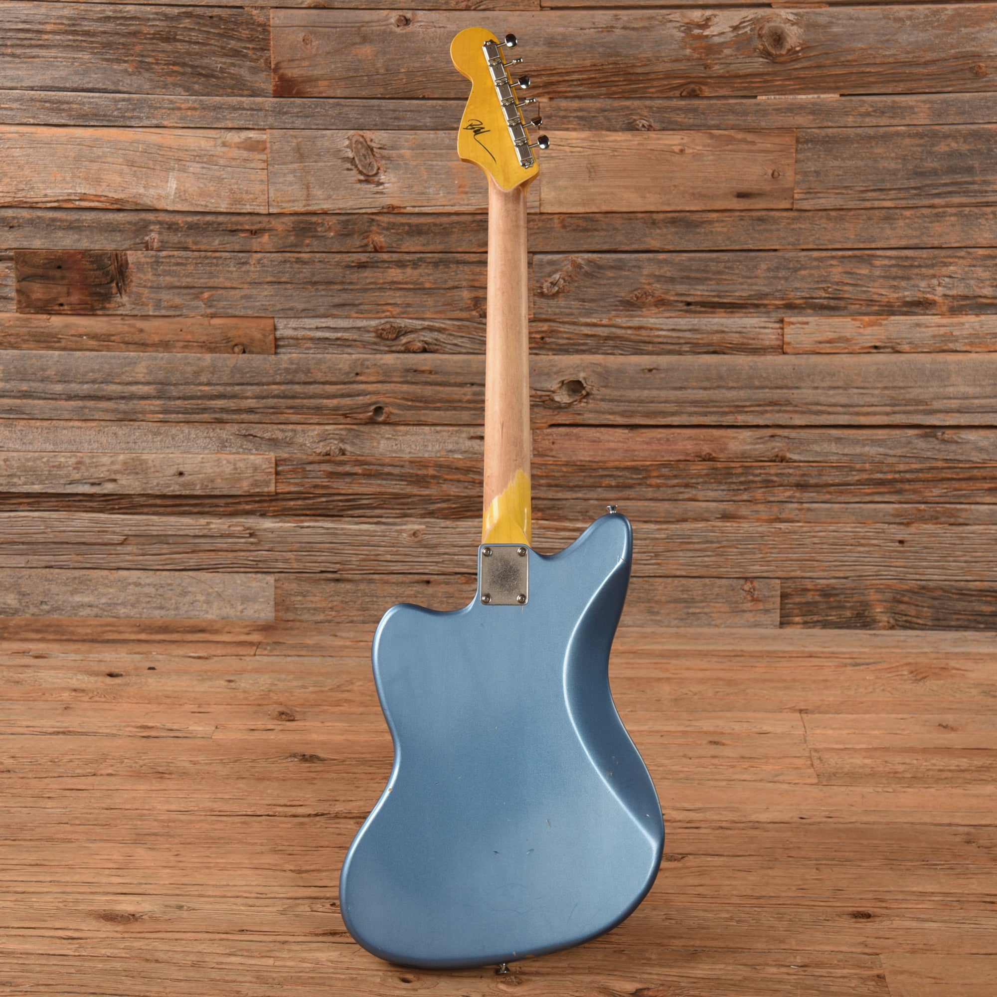 Nash JM-63 Ice Blue Metallic 2023