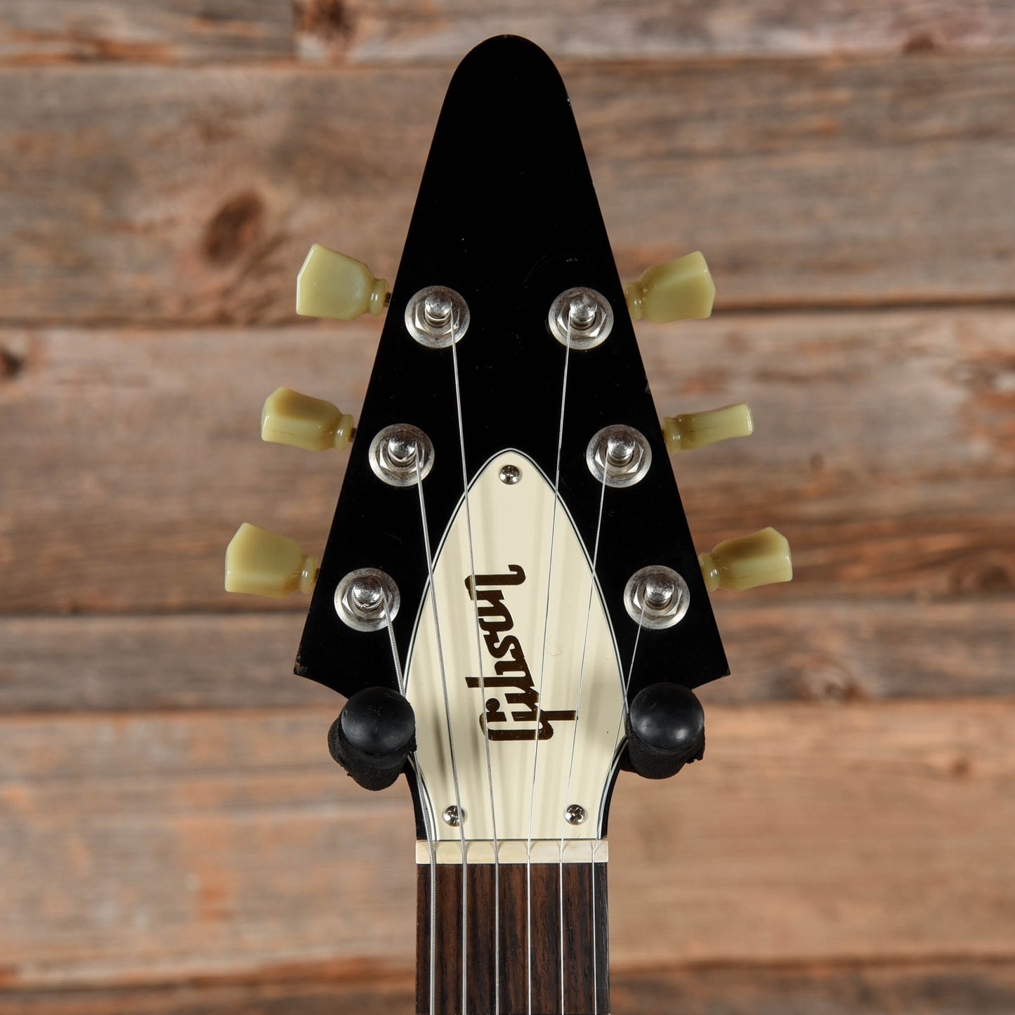 Gibson Flying V Faded Worn Cherry 2001