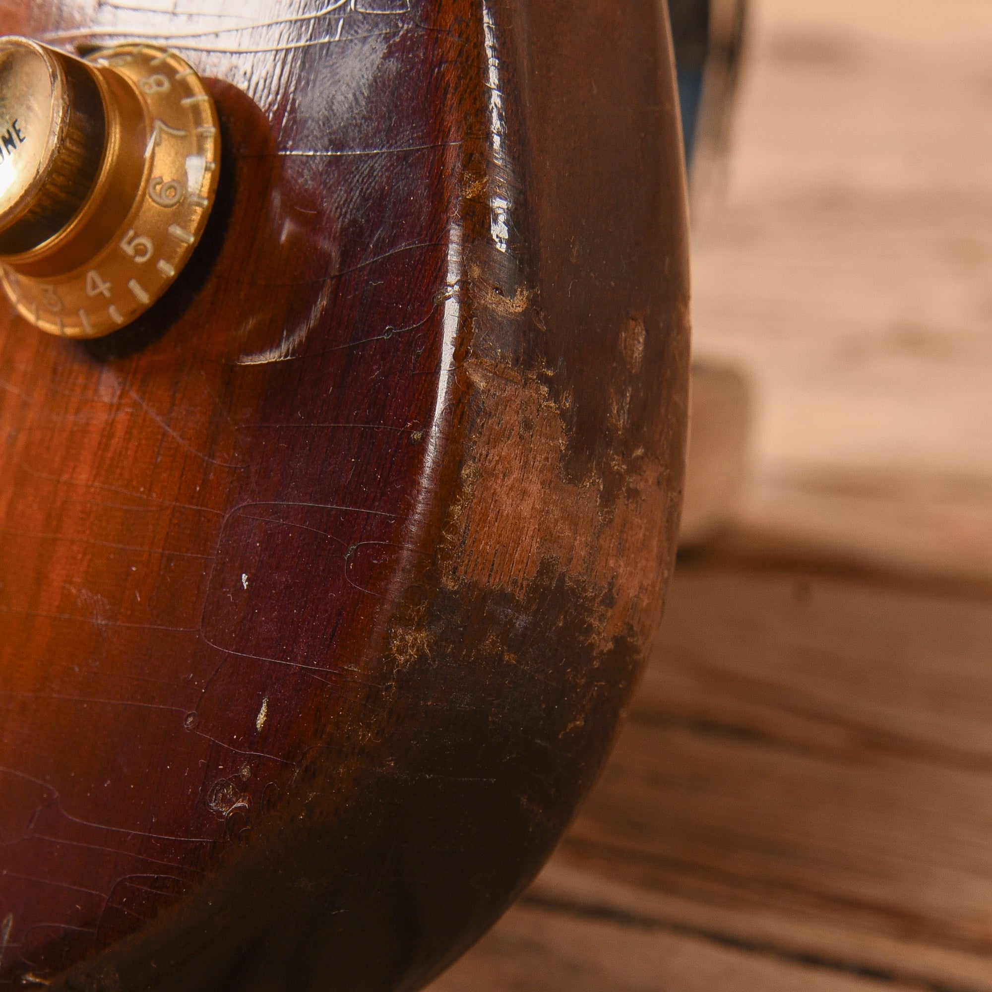 Gibson Firebird 12 String Sunburst 1967