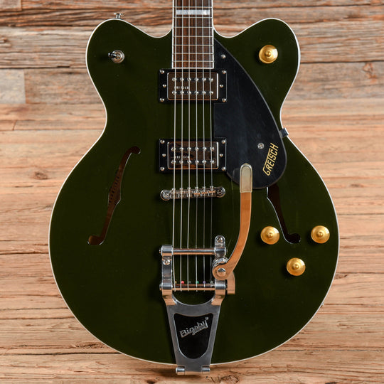 Gretsch G2622T Streamliner Center Block with Bigsby Torino Green 2016