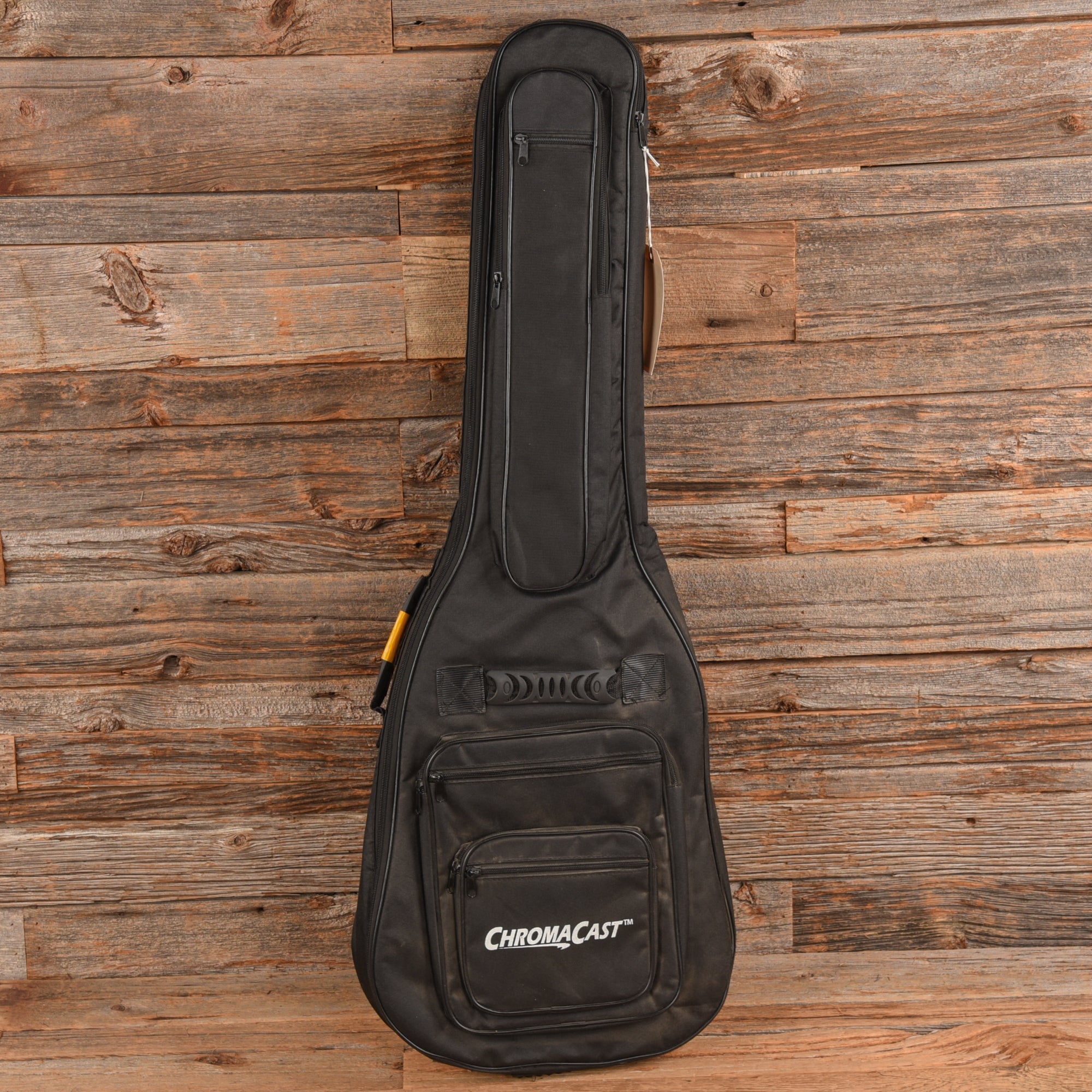 Fender American Channel Bound Stratocaster Neck with American Deluxe Body Aged Cherry Sunburst