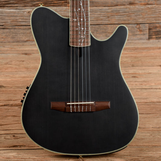 Ibanez TOD10N Tim Henson Signature Black 2023