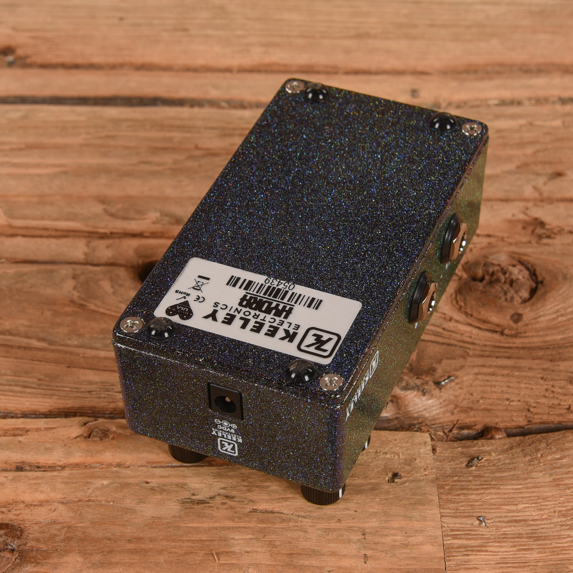 新品 未使用 Keeley Electronics HYDRA HYDRA Stereo Reverb & Tremolo - Keeley Electronics Guitar