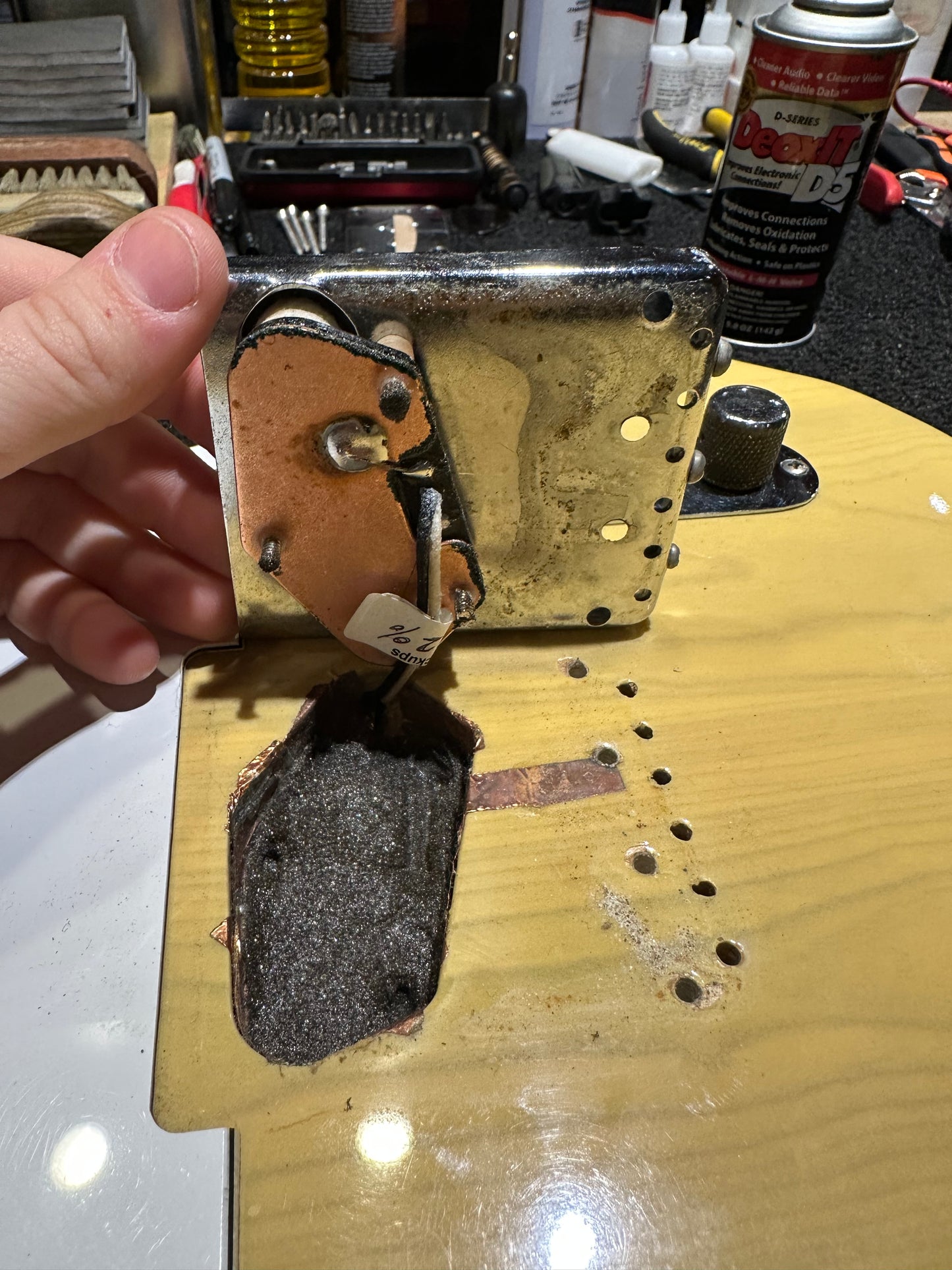 Fender Telecaster Blonde 1975