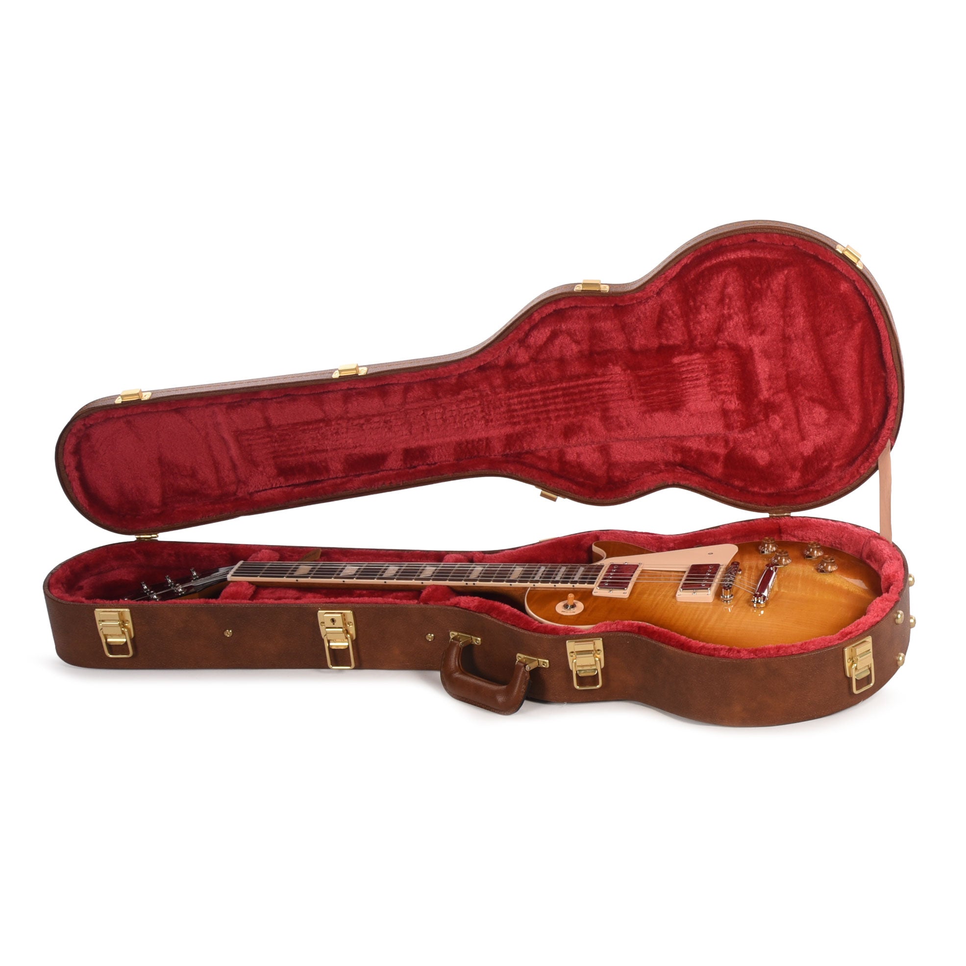 Gibson Original Les Paul Standard '50s Dirty Lemon Burst