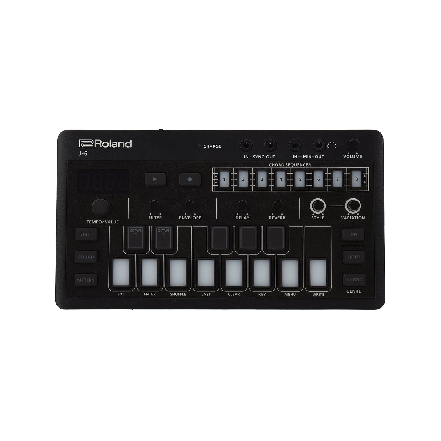 Roland Aira Compact J-6 Chord Synthesizer