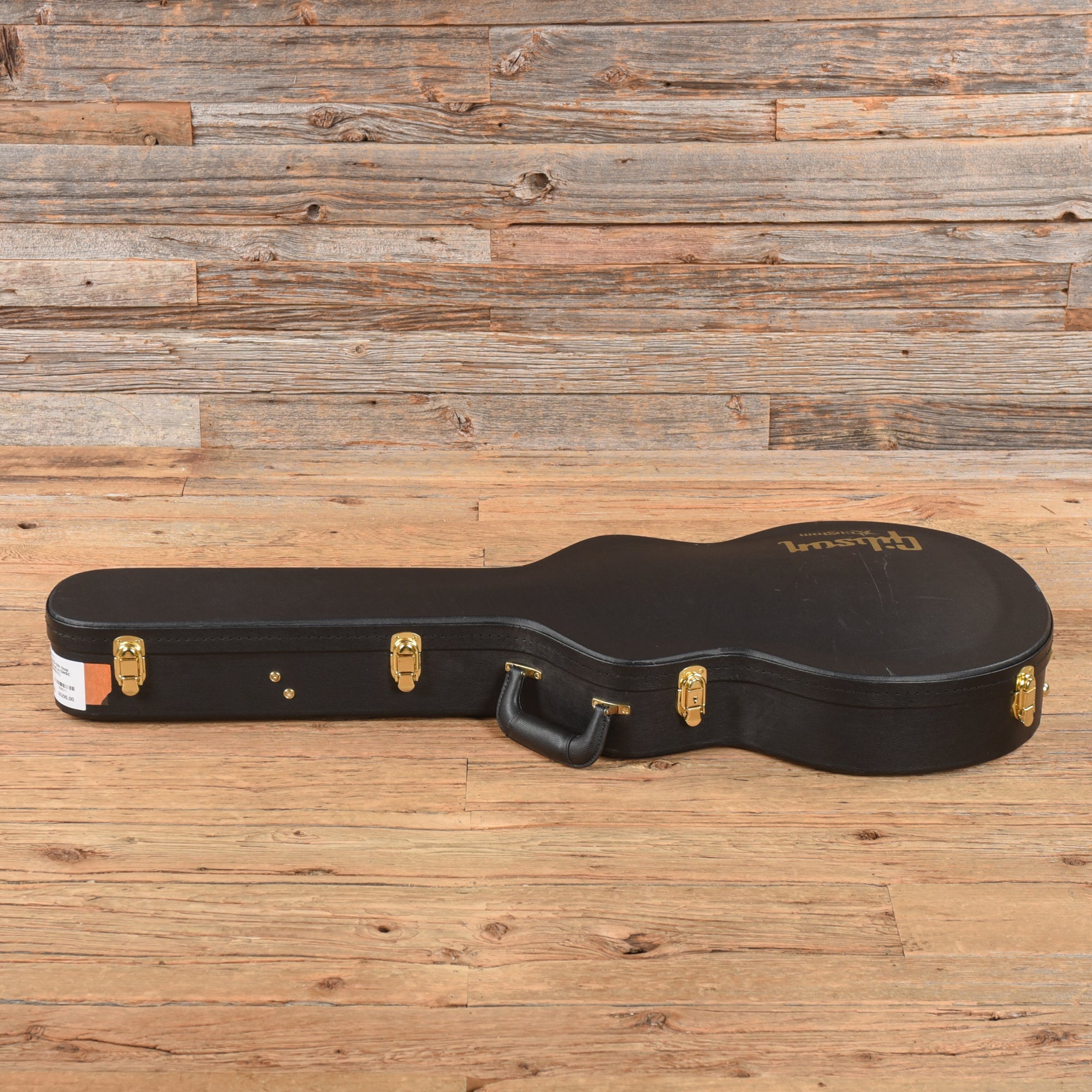 Gibson Custom ES-355 Stop Bar Viking Red 2018