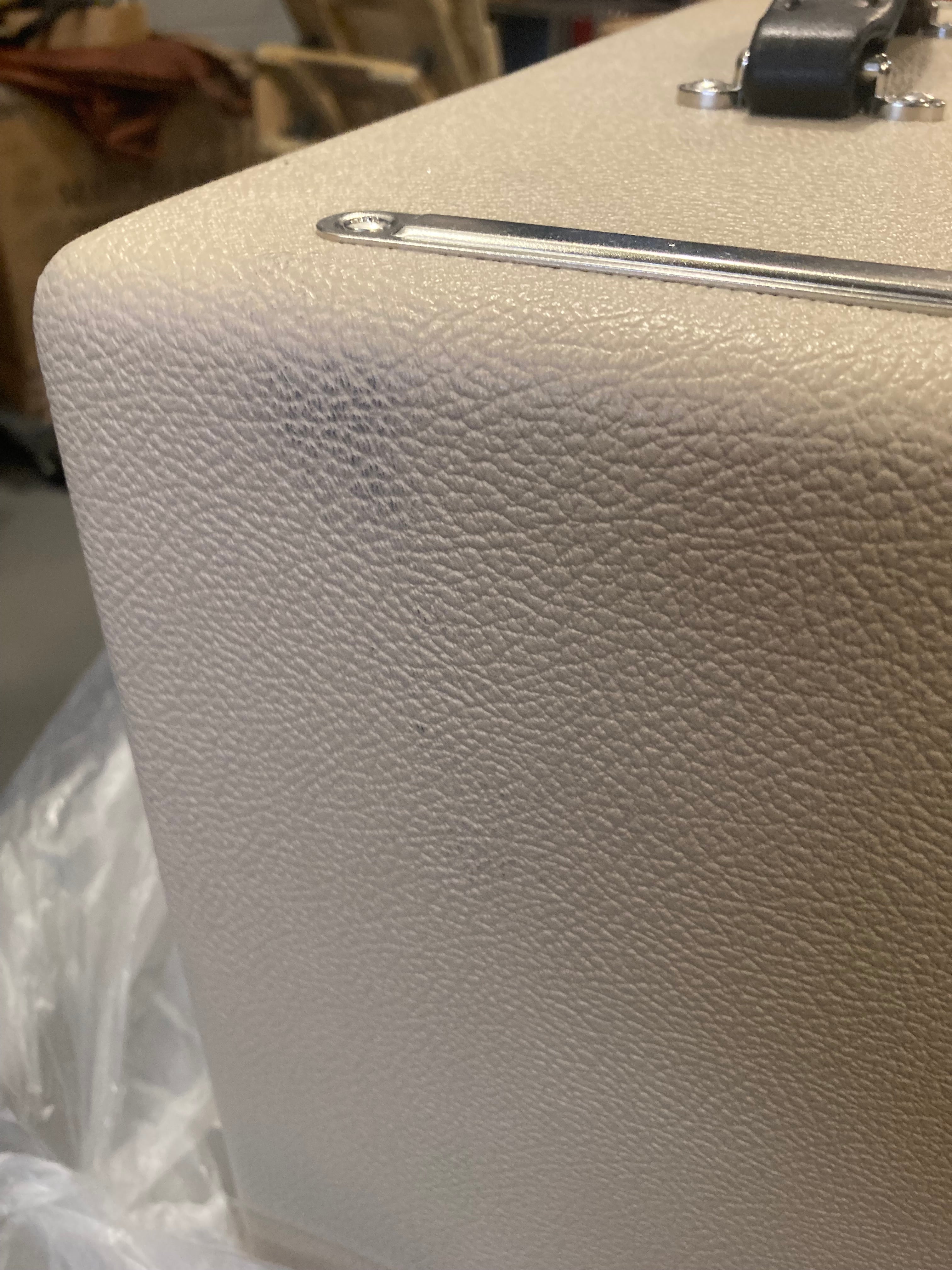 Milkman Half Pint 5W 1x12 Combo Blonde w/ Fane Ascension F25