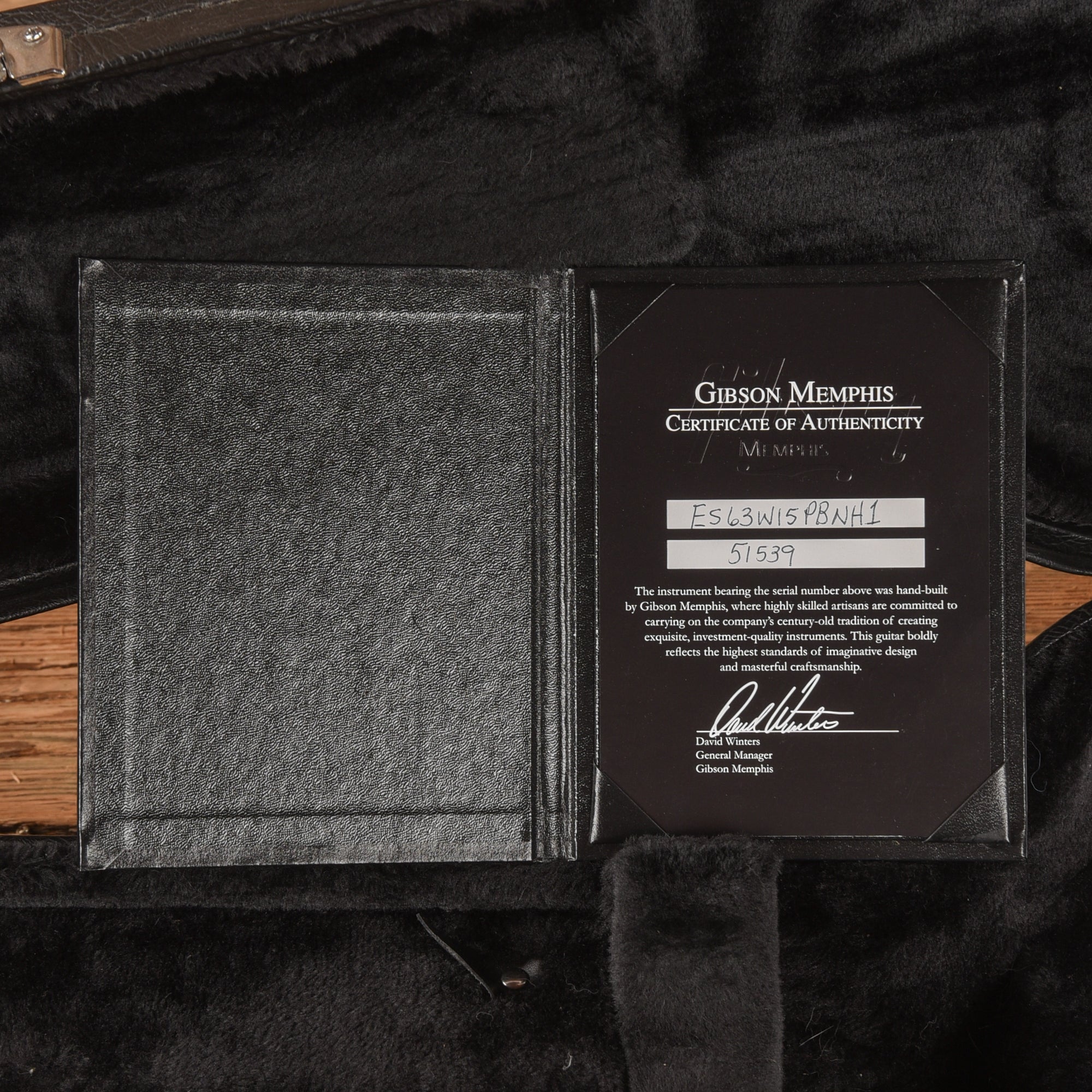 Gibson Memphis '63 ES-335 Pelham Blue 2015