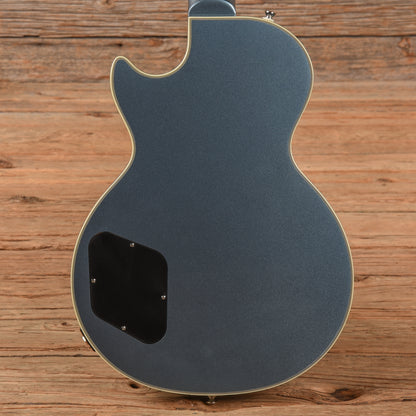 Epiphone Jared James Nichols Signature "Blues Power" Les Paul Custom Blue 2023