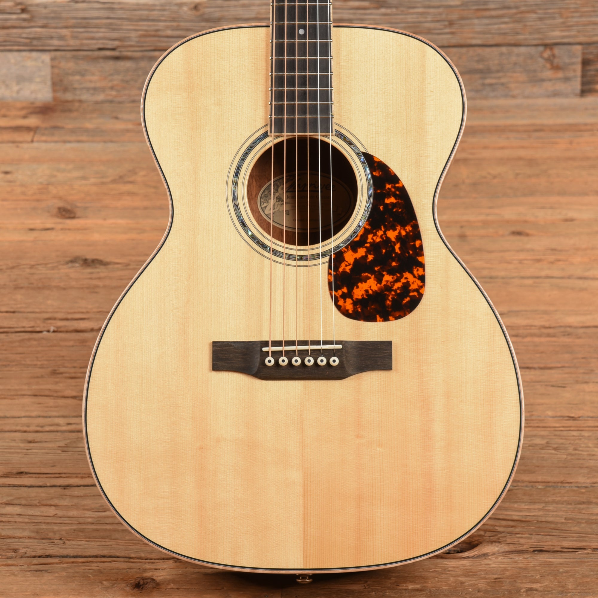 Larrivee OM-05 Natural 2023