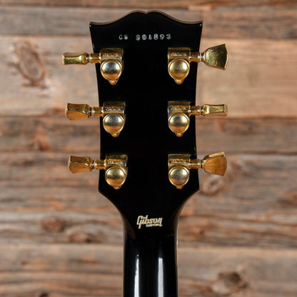 Gibson Custom Les Paul Custom Ebony 2019