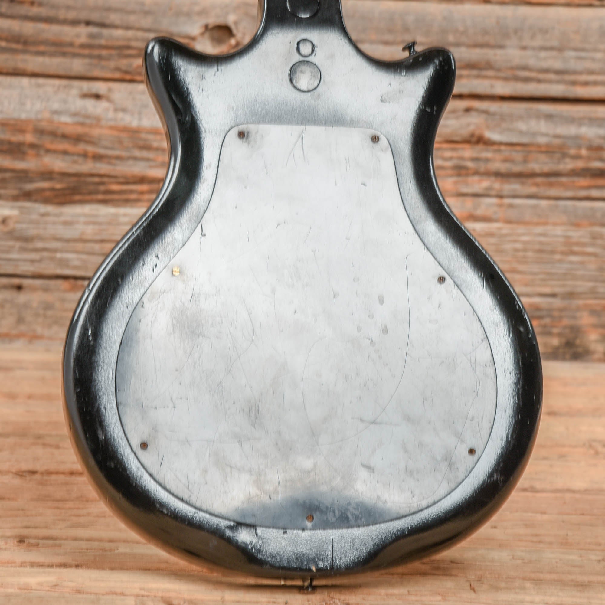 Supro Pocket Bass Refin Black 1960s