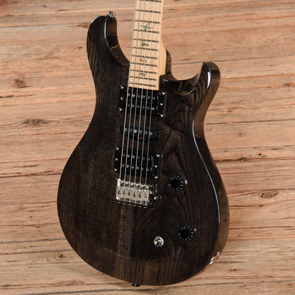 PRS SE Swamp Ash Special Charcoal