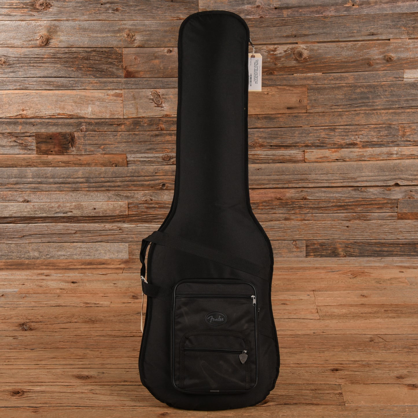 Fender Geddy Lee Signature Jazz Bass Black 2018