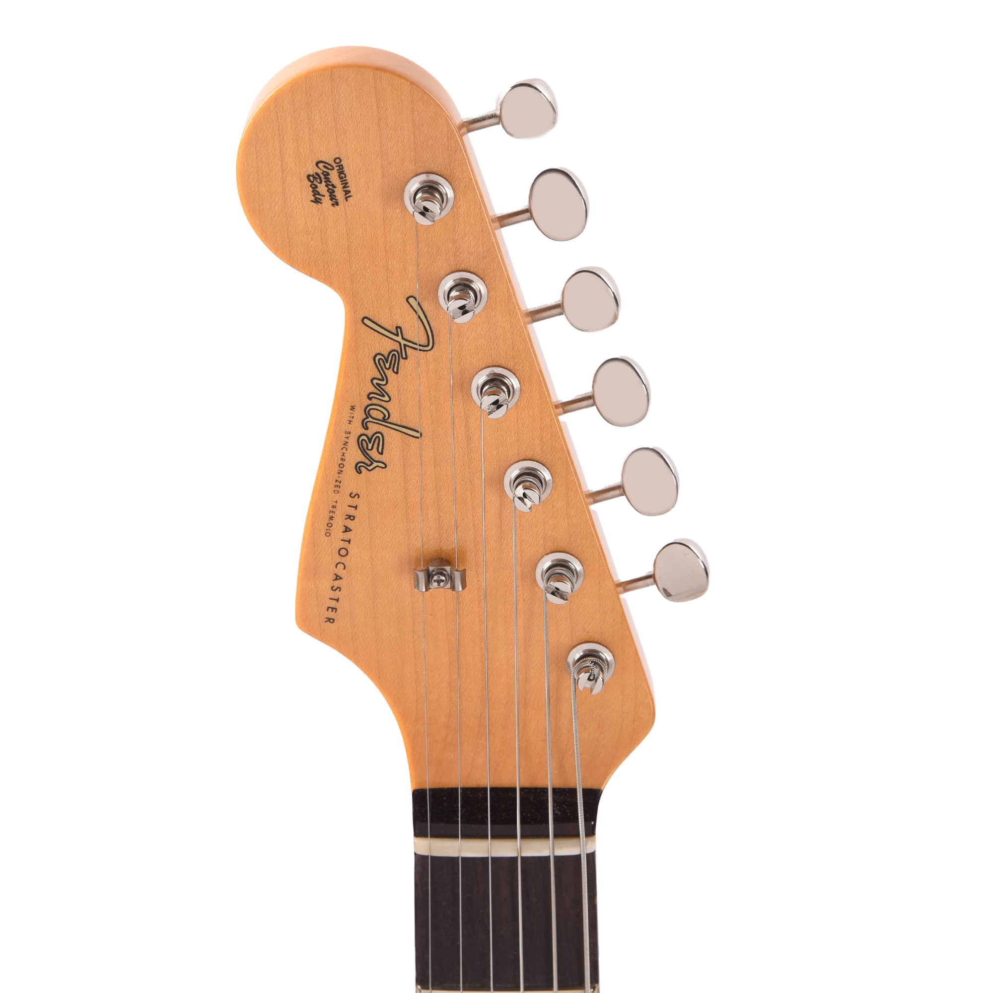 Fender Custom Shop 1960 Stratocaster 