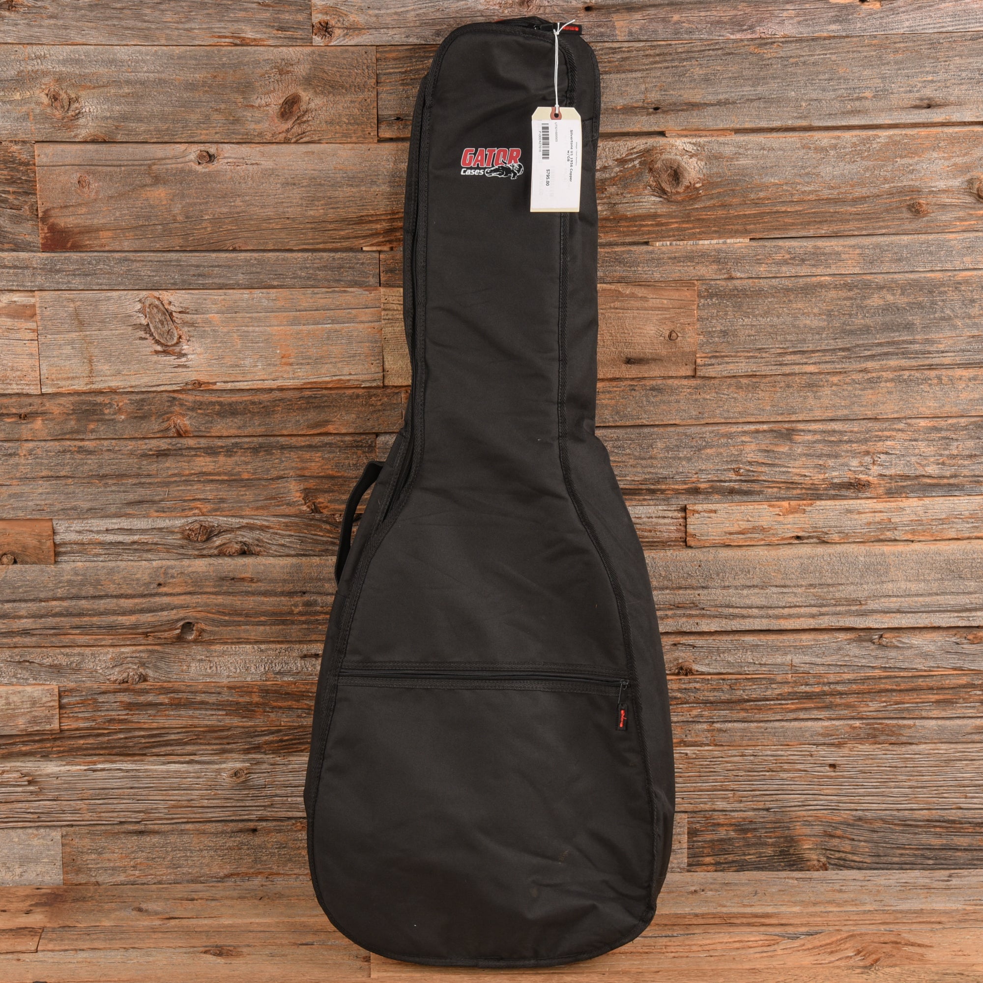 Silvertone U1 Copper 1956