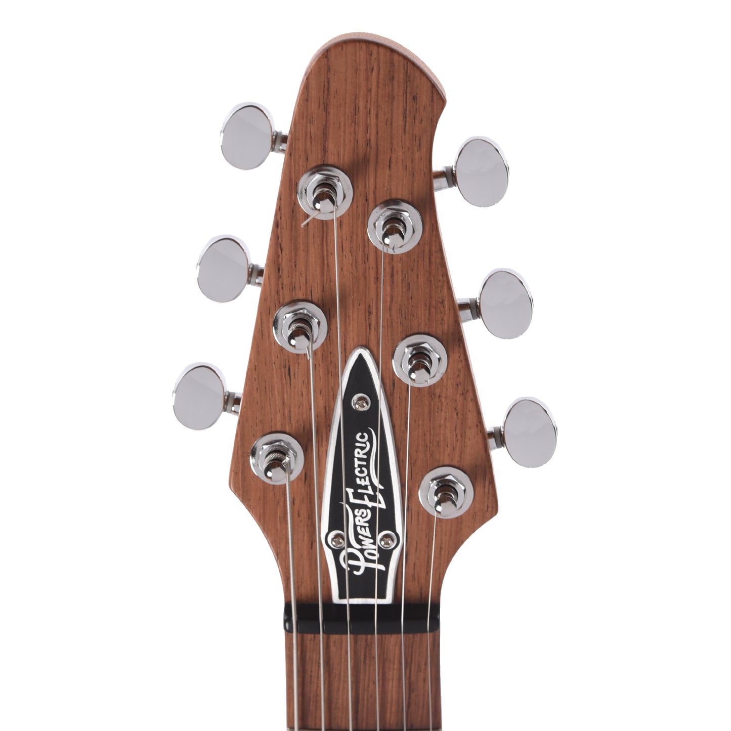 Powers Electric A-Type Pelham Blue w/FF42 Pickups