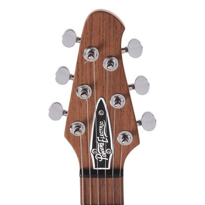 Powers Electric A-Type Pelham Blue w/FF42 Pickups