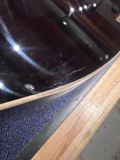 Atkin The Forty Three Black Pearl Baked Sitka/Maple Aged Black