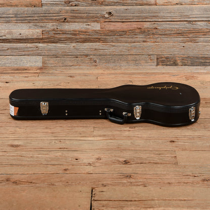 Epiphone Lee Malia Signature Custom Artisan Les Paul Walnut 2017