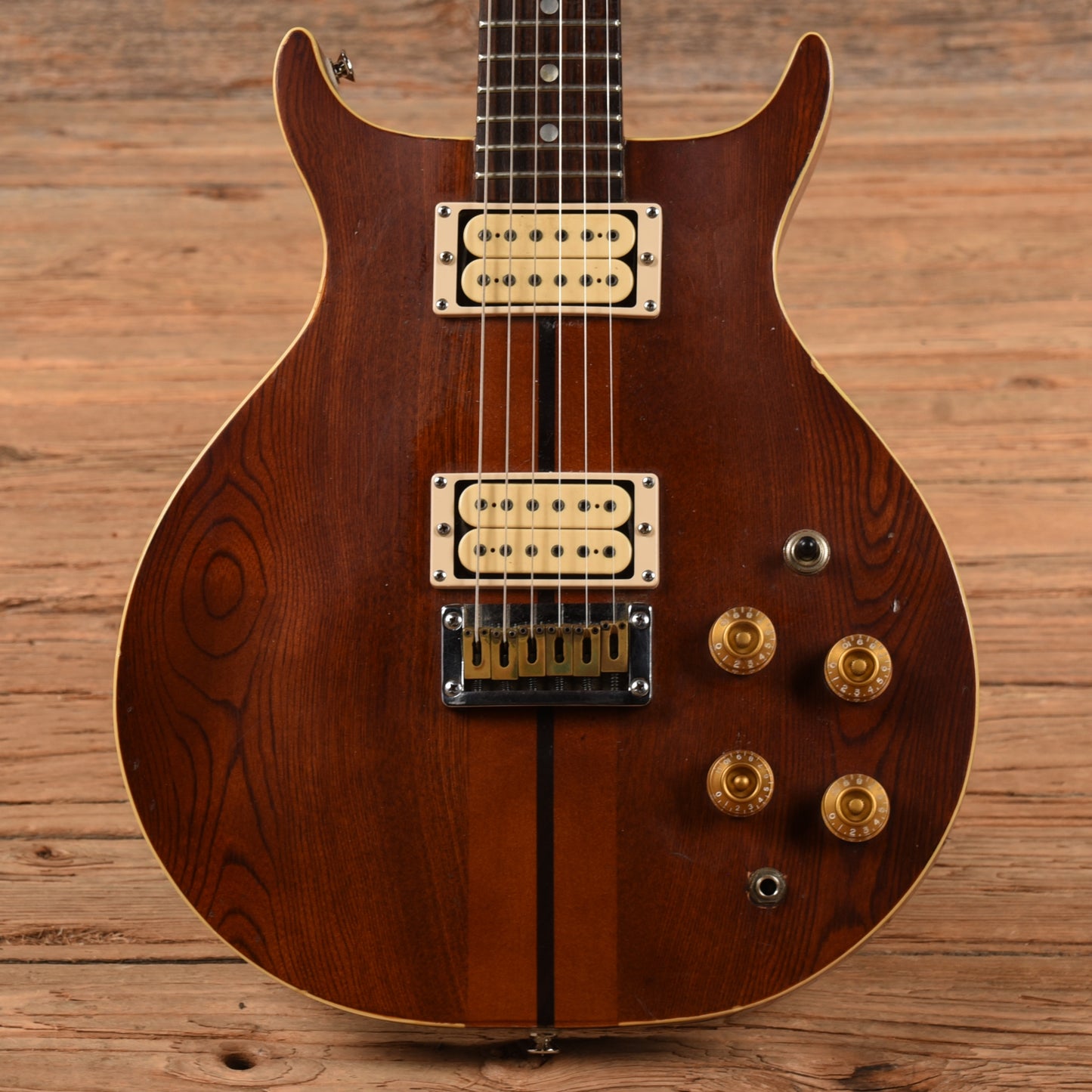 Washburn Hawk Natural 1979