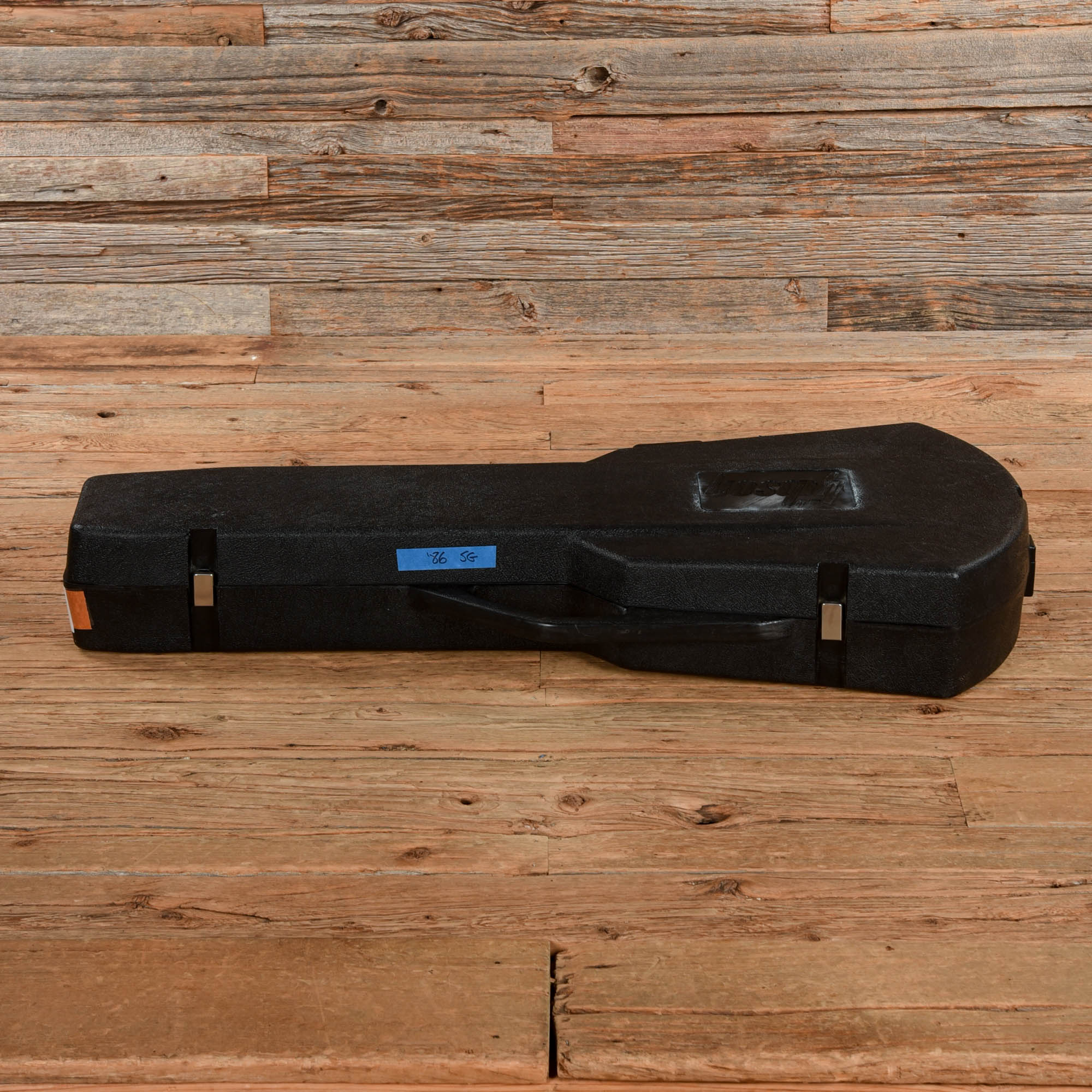 Gibson SG Standard Cherry 1986