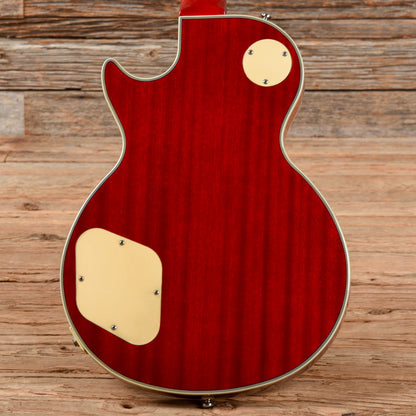 Epiphone Ace Frehley Signature Les Paul Cherry Sunburst 2004