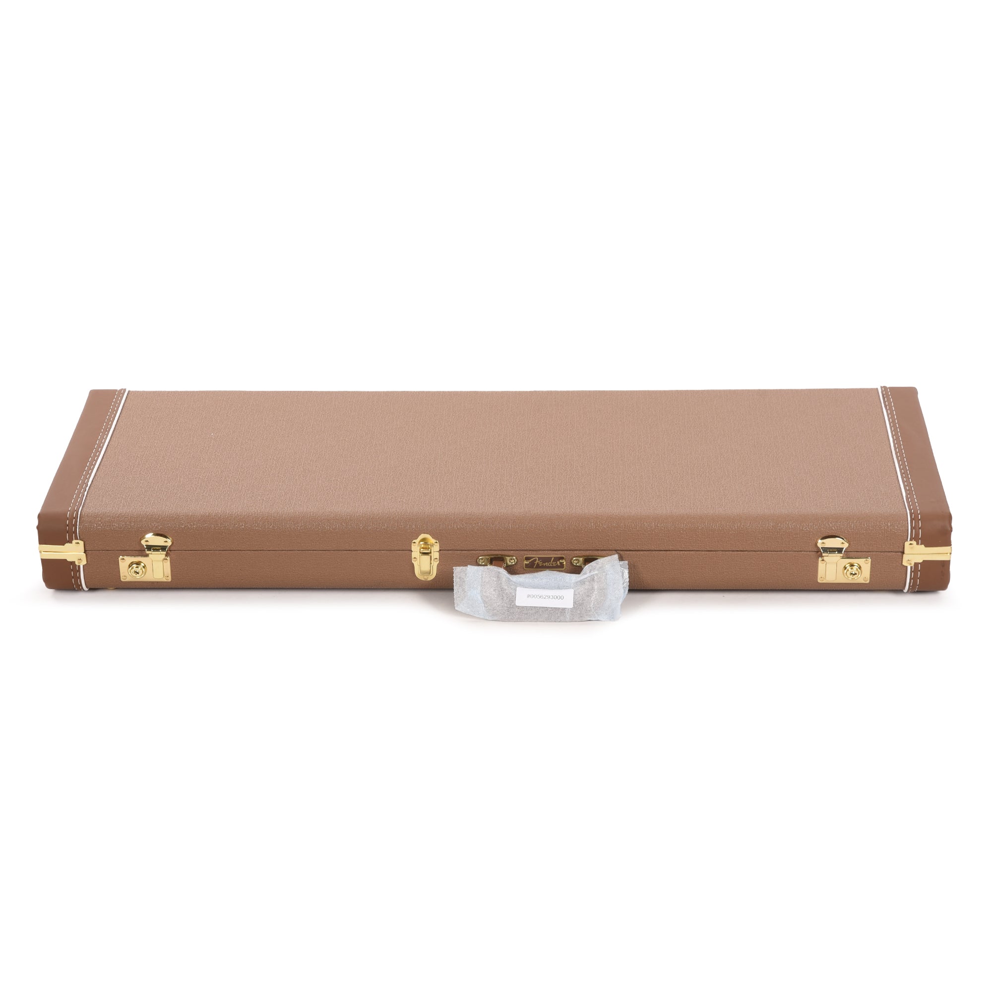 Fender Custom Shop '60s Gold Leaf Competition Stratocaster NOS Candy Apple Red Apprentice Built by Dan Gonzalez