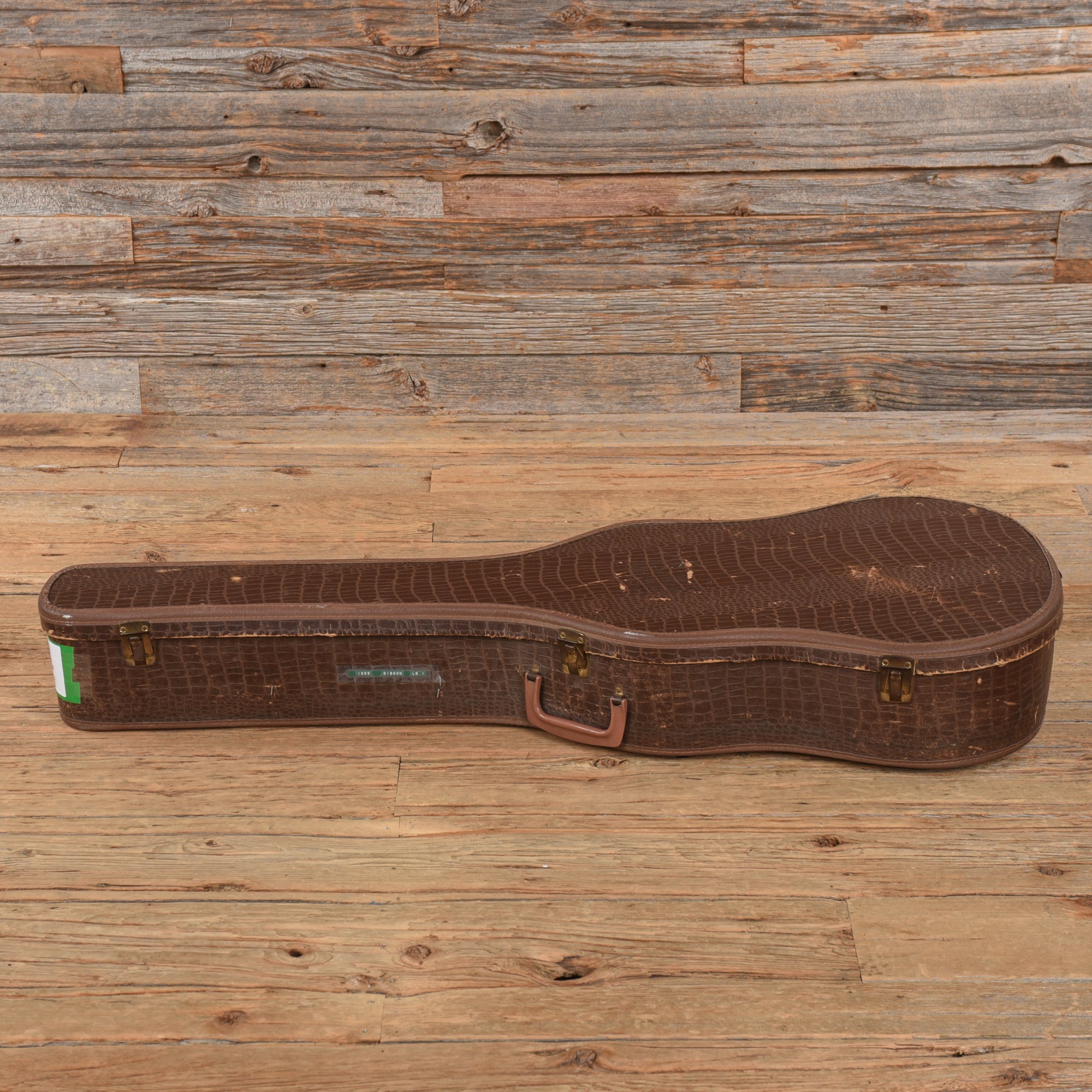 Gibson LG-1 Sunburst 1965