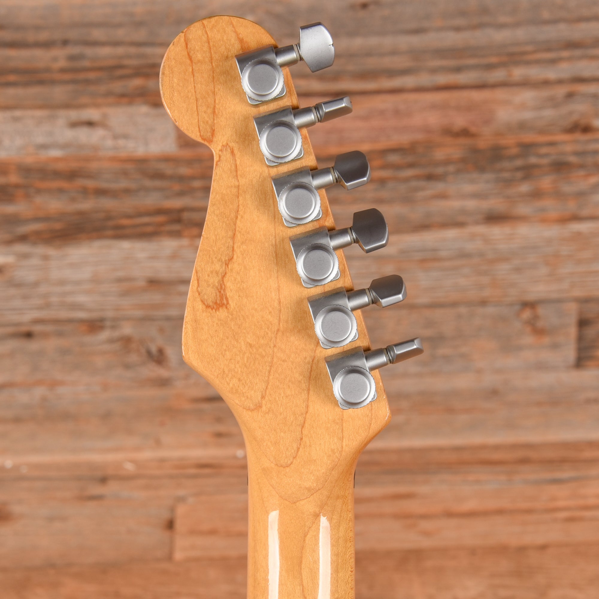 Fender American Series Stratocaster Black 1987