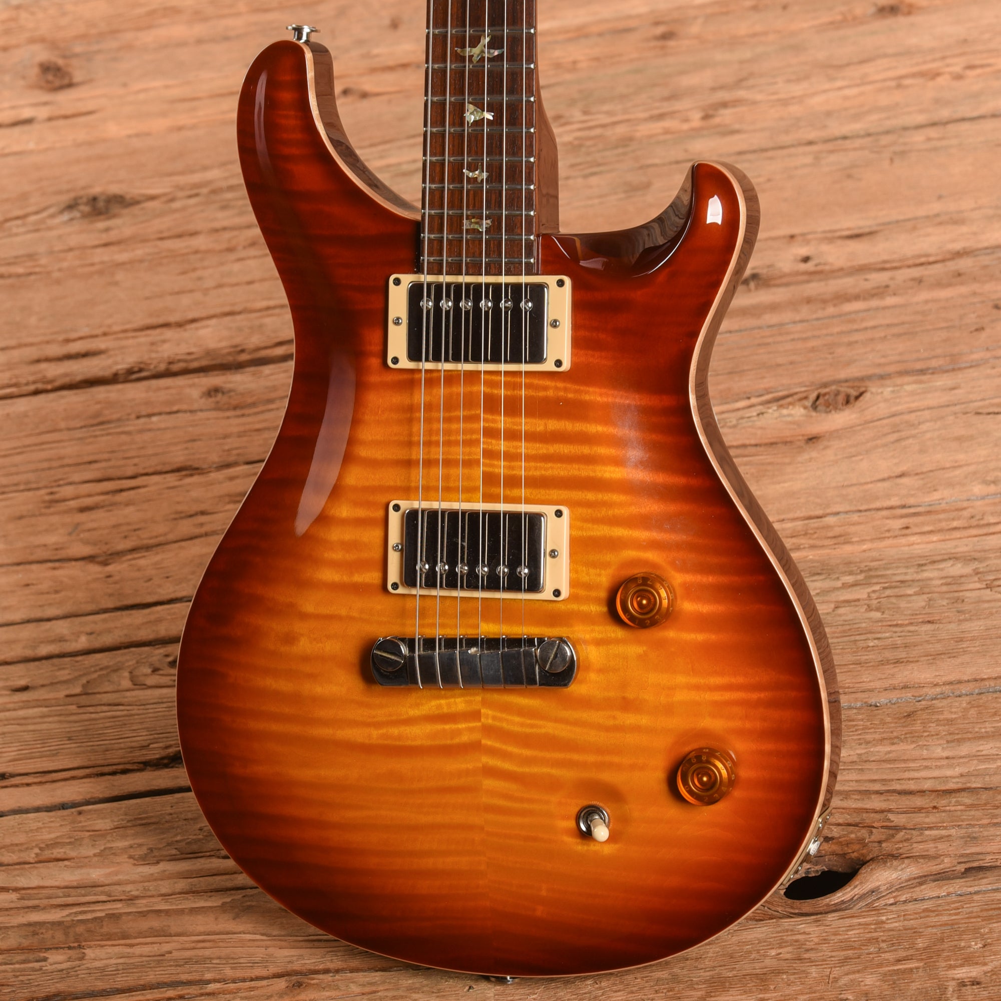 PRS McCarty Sunburst 1999