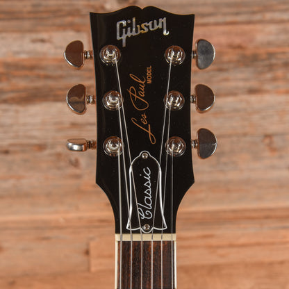 Gibson Les Paul Classic Pelham Blue 2018