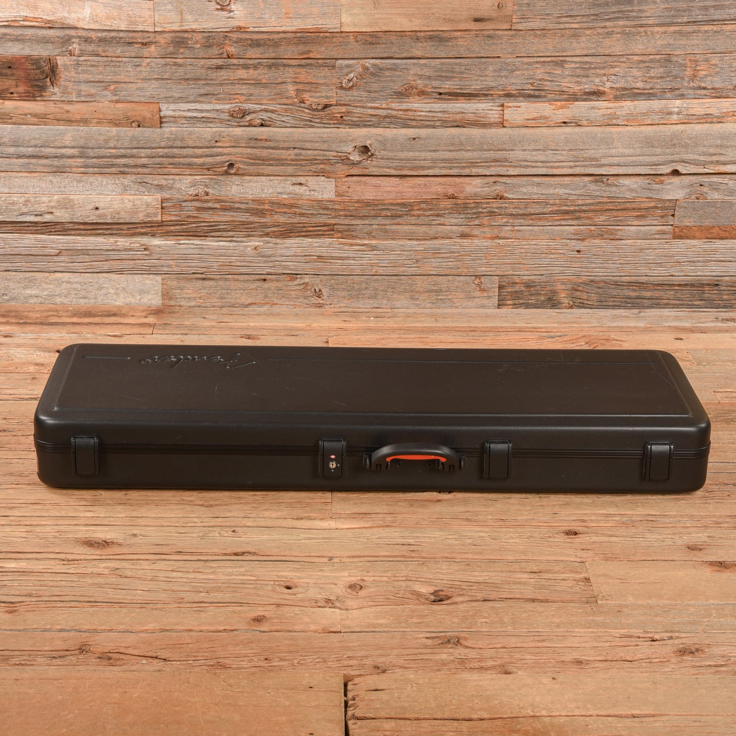 Fender American Elite Precision Bass Sunburst 2016