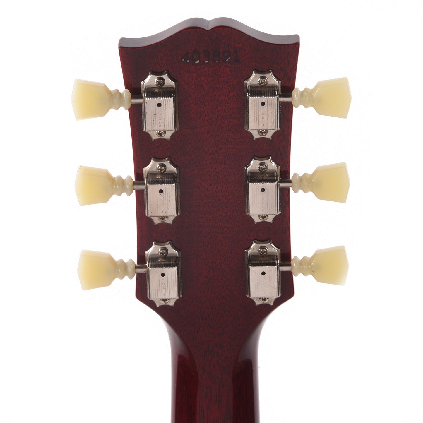 Gibson Custom Shop 1961 SG Les Paul Standard Cherry Red VOS w/Sideway Vibrola