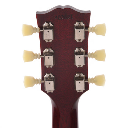 Gibson Custom Shop 1961 SG Les Paul Standard Cherry Red VOS w/Sideway Vibrola