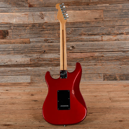 Fender Stratocaster Plus Candy Apple Red 1991