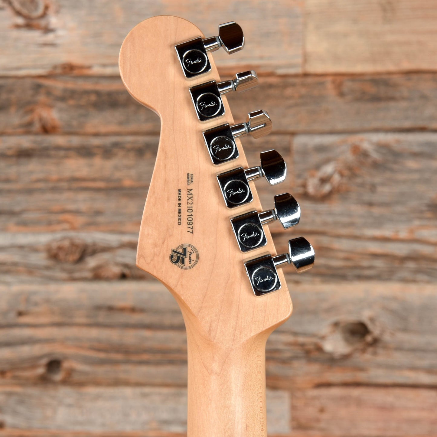 Fender Limited Edition Player Stratocaster HSS Sonic Blue 2021