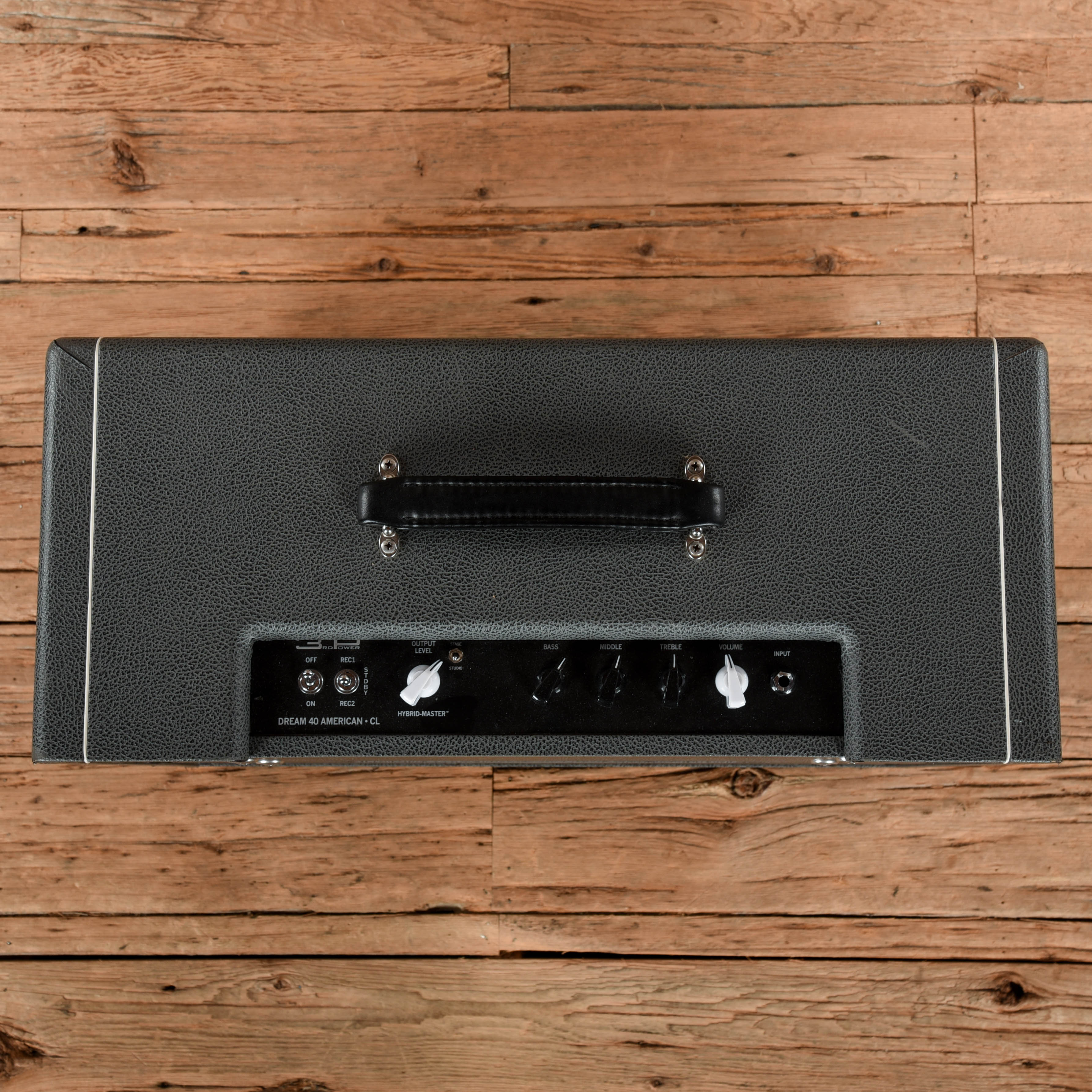 3rd Power Amplification Dream 40 American 40w 1x12 Combo