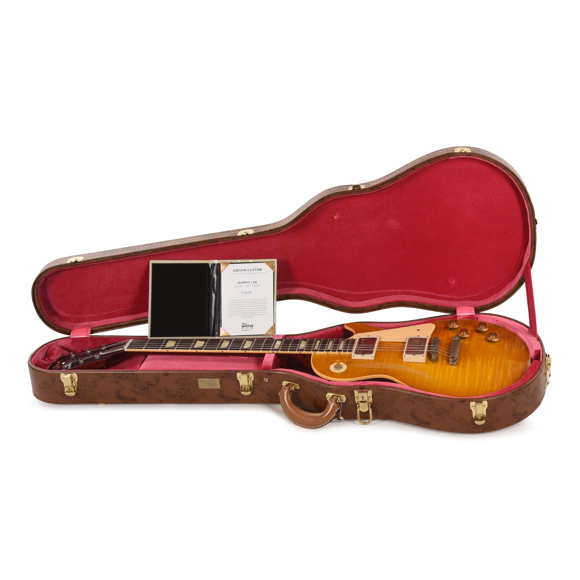 Gibson Custom Shop 1959 Les Paul Standard 